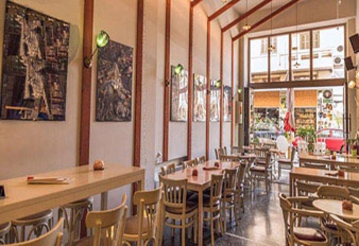 7 κτήματα + (Wine Bistro) Cafe Bar Θεσσαλονίκη 2026