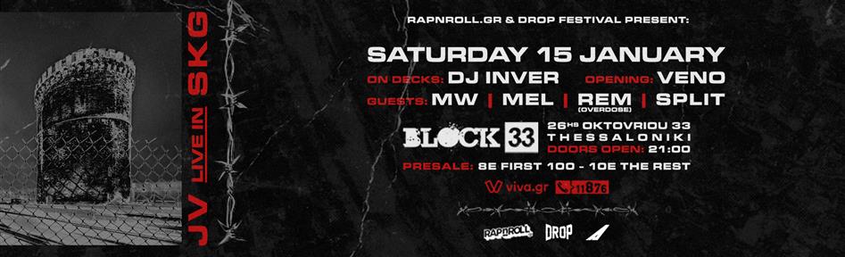 JV LIVE IN SKG Block 33 2026