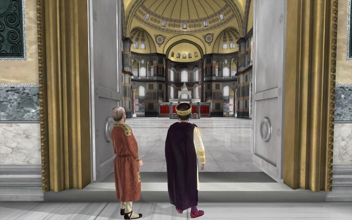 Αγία Σοφία: 1.500 Χρόνια Ιστορίας Ελληνικος Κοσμος – Μουσειο - Θολος 2026