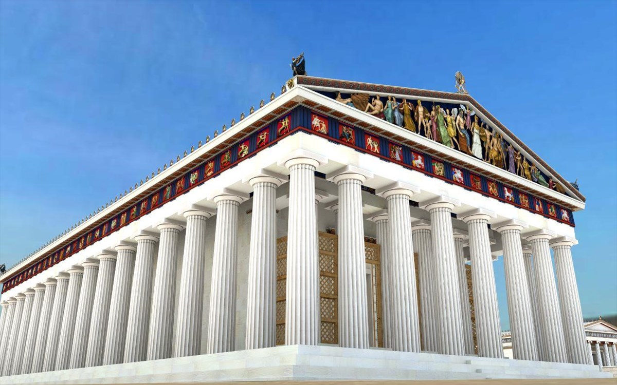 Διαδραστική Περιήγηση στην Ακρόπολη του Περικλή Ελληνικος Κοσμος – Μουσειο - Θολος 2026