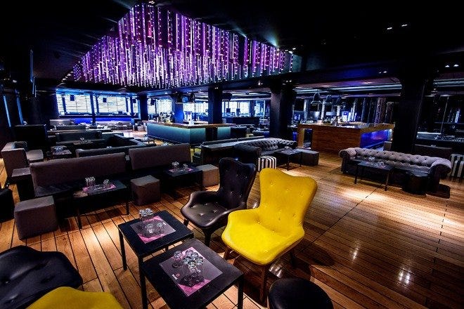 Master Tempo Akrotiri club