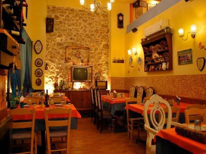 Οινοθόη Μοσχάτο Εστιατόριο Αθήνα