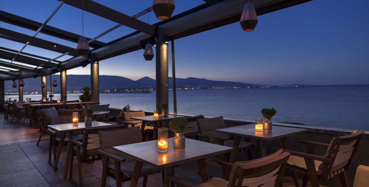 Ιστιοπλοϊκός Μικρολίμανο Εστιατόριο Αθήνα