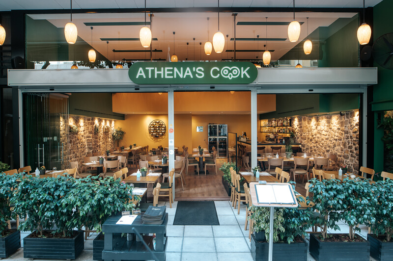 Athena's Cook Εστιατόριο Αθήνα 2026