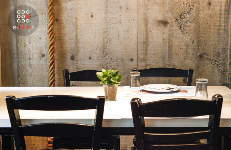 Το Αγκυροβόλι Ψαροταβέρνα Εστιατόριο Θεσσαλονίκη