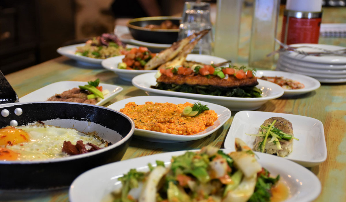 Τσιπουράδικα Θεσσαλονίκη