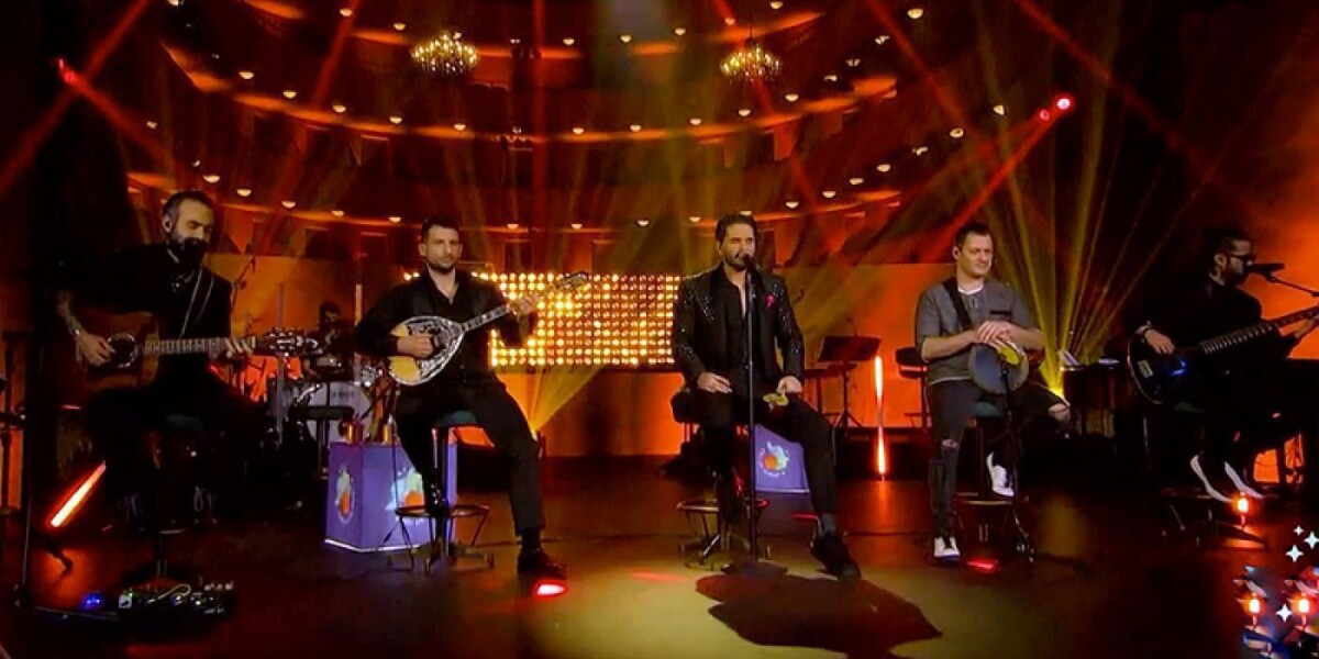 Recital Live Stage Μακρής Χρυσοχοίδης