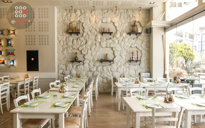 Μύρισε Θάλασσα Ψαροταβέρνα Εύοσμος Θεσσαλονίκης