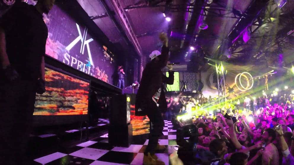 Spell Club Αθήνα