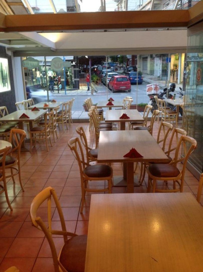 Μπουκαδούρα Σταυρούπολη Ταβέρνα Θεσσαλονίκη