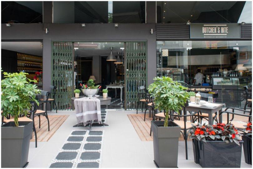 Butcer's Bite Χαλάνδρι Εστιατόριο Αθήνα