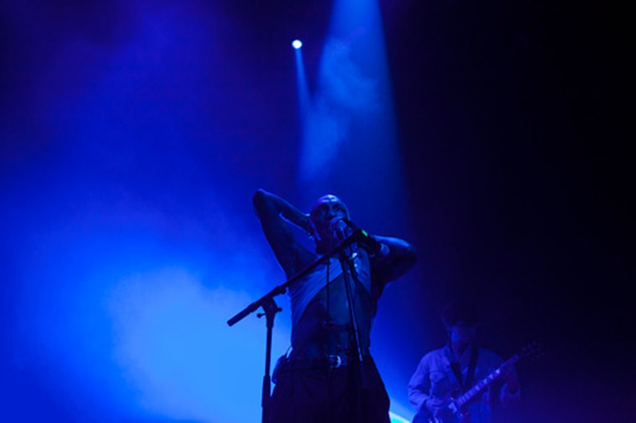 Tricky - Athens Fuzz Club 2026