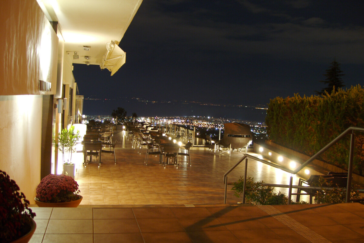 Villa Luna Εστιατόριο Θεσσαλονίκη