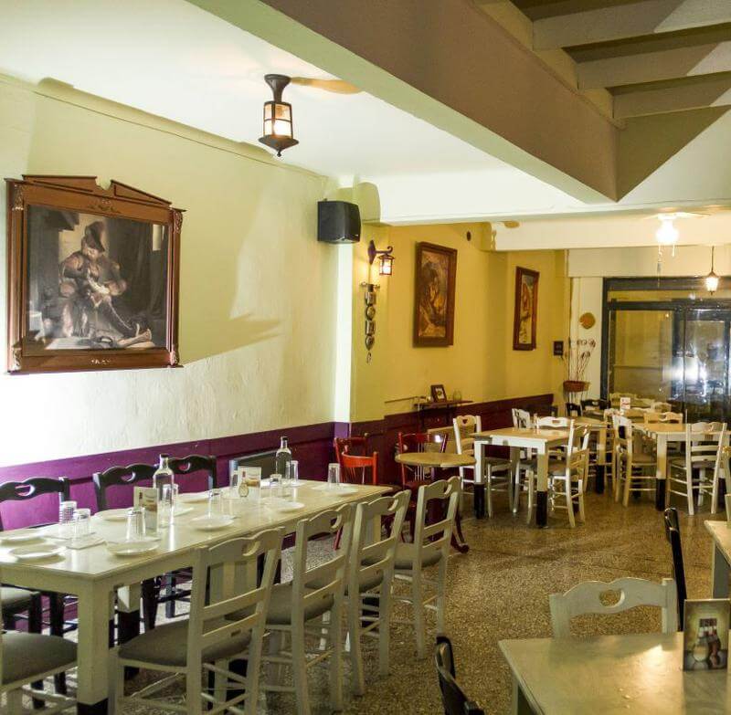 Ευ Ζην Εστιατόριο Θεσσαλονίκη