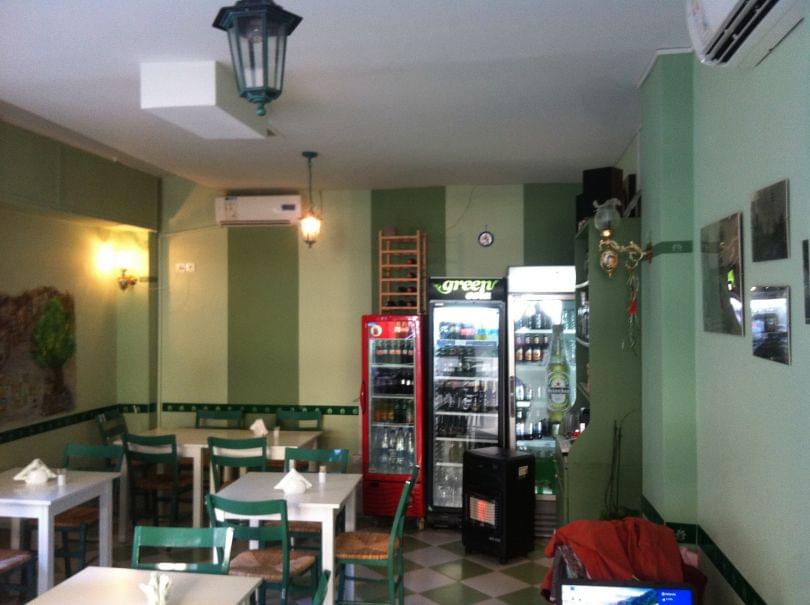 Το Γιόμα Εστιατόριο Θεσσαλονίκη