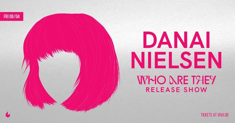 Danai Nielsen | "Who Are They" Release Show Six D.O.G.S 2026