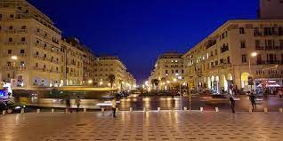 Νυχτερινή Θεσσαλονίκη