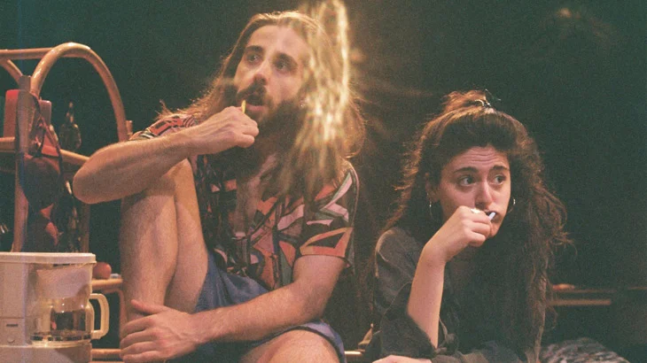 Frankie & Johnny Θεατρο Τ 2026