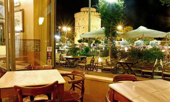 Ντορέ Ρεμπετάδικο Λευκός Πύργος Θεσσαλονίκη Ντορέ Ρεμπετάδικο Λευκός Πύργος Θεσσαλονίκη