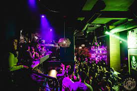 Ghost Club Λαδάδικα Θεσσαλονίκη