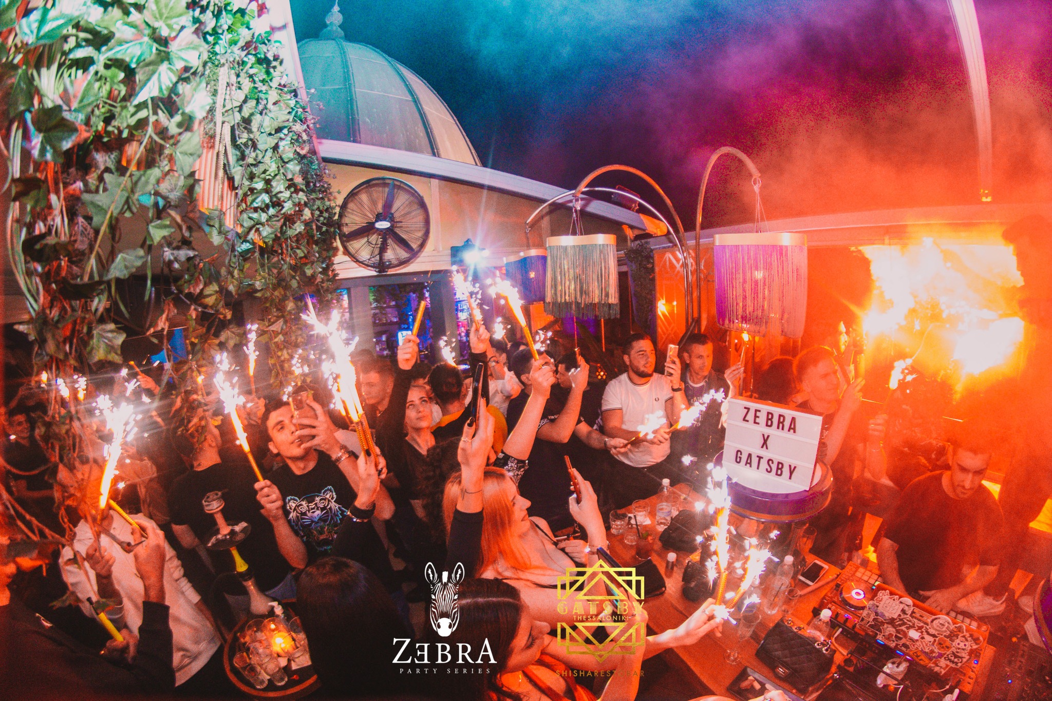 GATSBY CLUB ΘΕΣΣΑΛΟΝΙΚΗ 2026