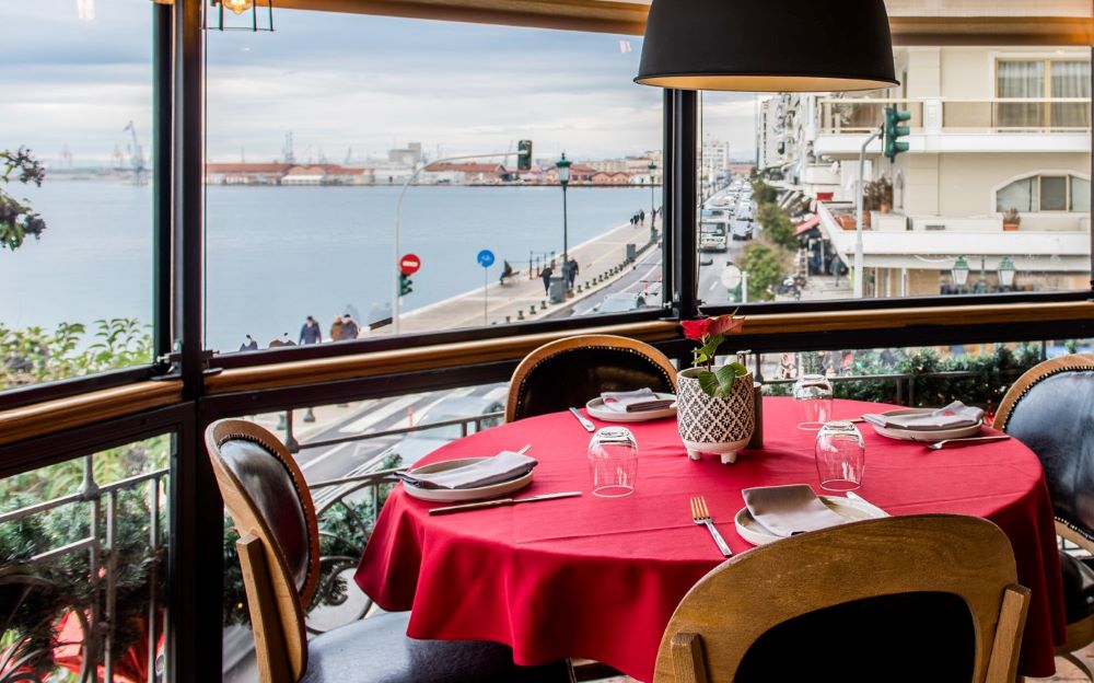 Gar?on Brasserie Εστιατόριο Θεσσαλονίκη 2026