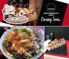 Momo Asian Bar (Ladadika) *Dogs Friendly* Εστιατόριο Θεσσαλονίκη 2026