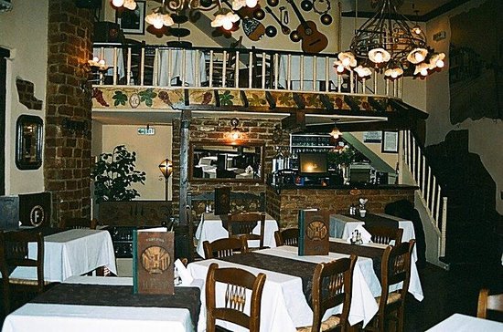 Grec Restaurant Εστιατόριο Θεσσαλονίκη 2026