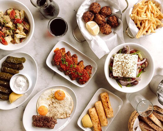 Ouzeri by Papaiοannou Εστιατόριο Αθήνα 2026