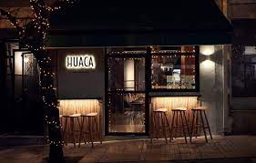 Huaca Nikkei Resto Bar Εστιατόριο Αθήνα 2026