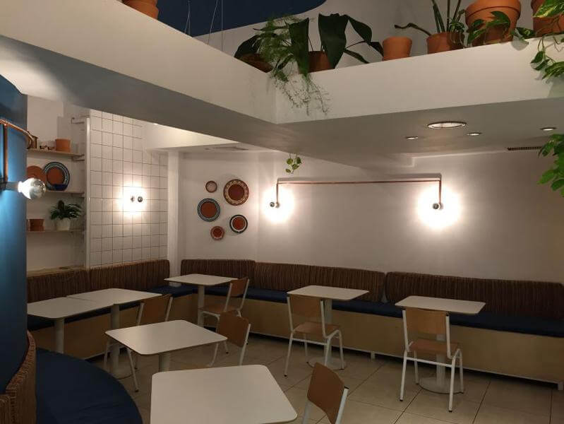 Mama Tierra Εστιατόριο Αθήνα 2026