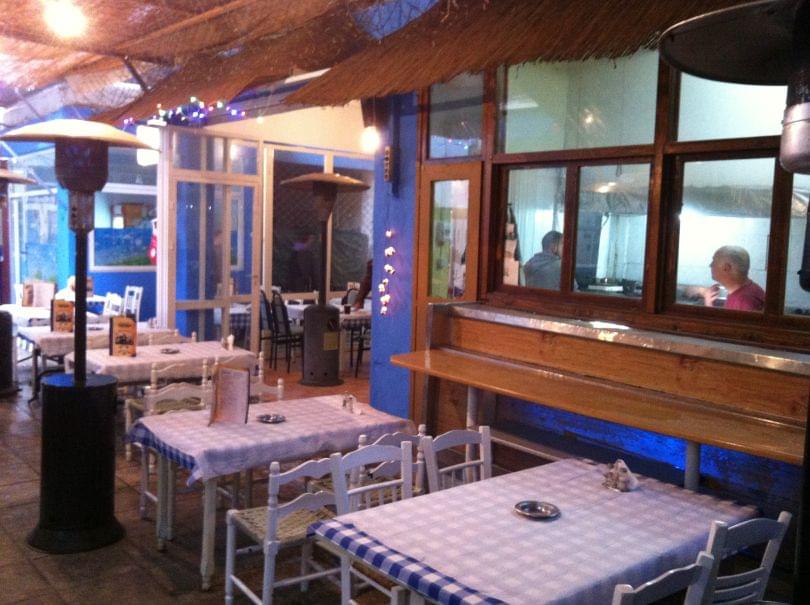 Modiano Taverna Εστιατόριο Θεσσαλονίκη 2026