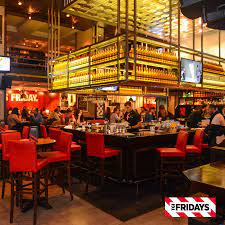 TGI Fridays™ Κολωνάκι Εστιατόριο Αθήνα 2026