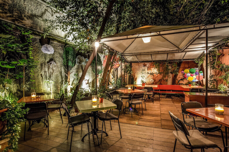 Black Duck Garden Εστιατόριο Αθήνα 2026