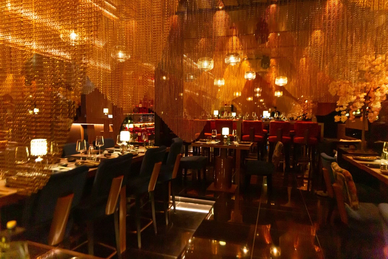 ZUKA Athens Εστιατόριο Αθήνα 2026