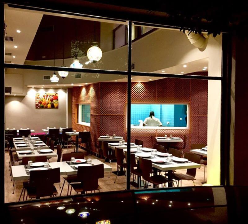 Namaste Indian Restaurant Εστιατόριο Αθήνα 2026