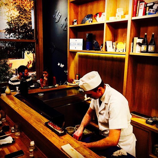 Sushimou Εστιατόριο Αθήνα 2026