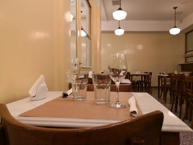 Brigante Εστιατόριο Αθήνα 2026