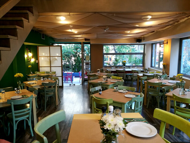 Ριφιφί Εστιατόριο Αθήνα 2026