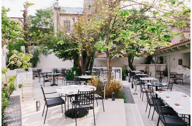 CTC Urban Gastronomy Εστιατόριο Αθήνα 2026