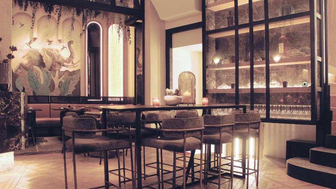 Boccanegra Athens Εστιατόριο Αθήνα 2026