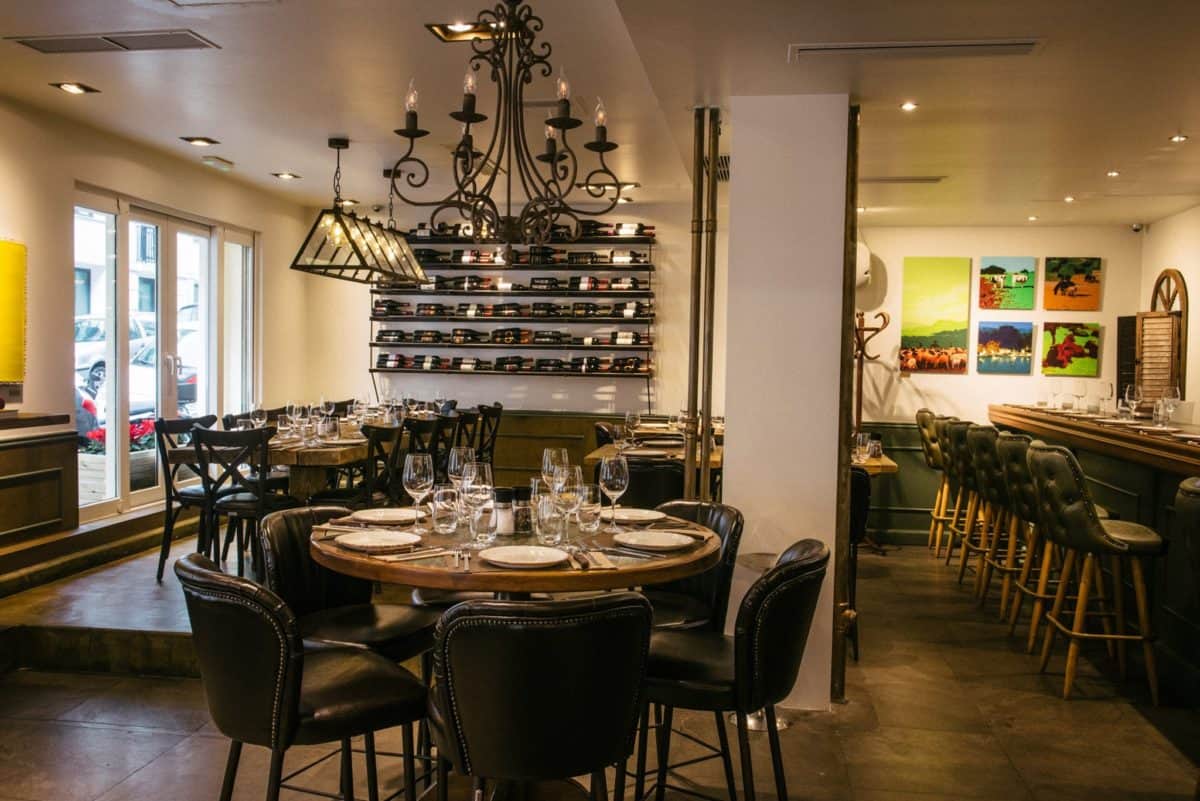 Φάρμα Μπράλου - Steak Bar Εστιατόριο Αθήνα 2026