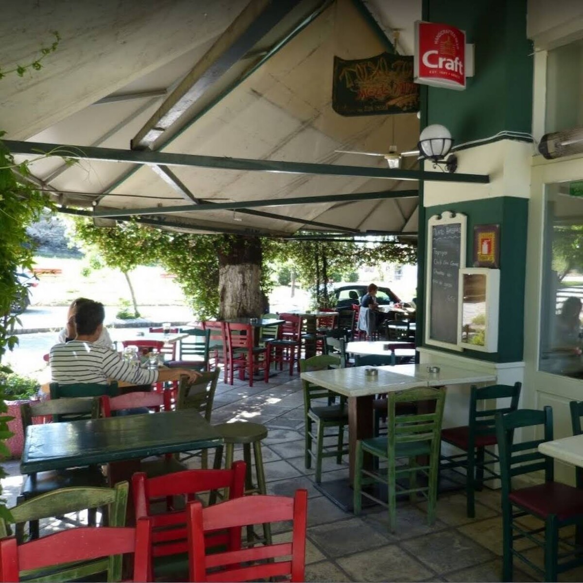 Τοίχο Τοίχο Εστιατόριο Θεσσαλονίκη 2026