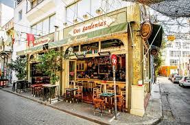 Dos Gardenias Εστιατόριο Αθήνα 2026