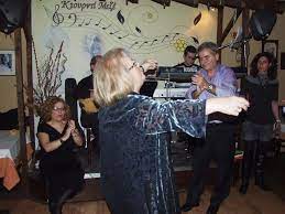 Κιουρντί Μεζέ Ρεμπετάδικο Θεσσαλονίκη