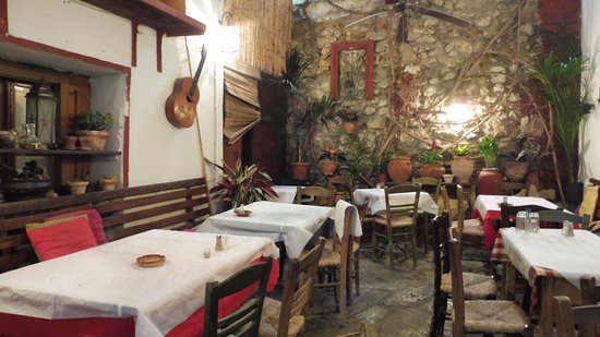 Ταβέρνα Εφήμερον Εστιατόριο Αθήνα 2026