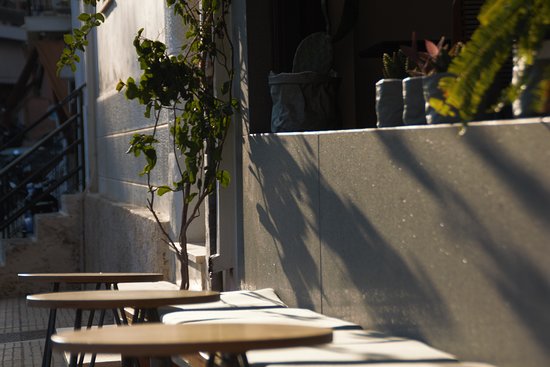 PARKBENCH Εστιατόριο Αθήνα 2026