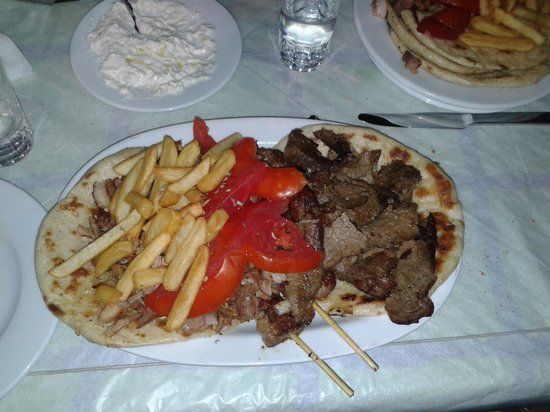 Μπαϊρακτάρης- Το Κεντρικο Εστιατόριο Αθήνα 2026