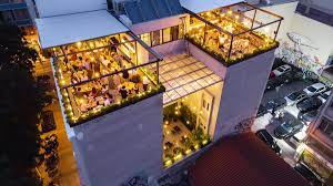 The Artist Roof Top Bar And Restaurant Εστιατόριο Αθήνα 2026