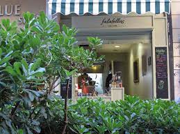 Falafellas Εστιατόριο Αθήνα 2026